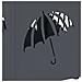 Supporto per Ombrellone Antracite 15.5 x 15.5 x 49 cm Metallo - Foto miniatura 6
