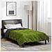 Piumone Completo Annuale Verde e Antracite 220 x 155 cm - Foto miniatura 4
