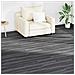 Tavole per Pavimenti 36 pcs Nero e Bianco 5,02 m² PVC - Foto miniatura 2