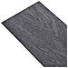 Tavole per Pavimenti 36 pcs Nero e Bianco 5,02 m² PVC - Foto miniatura 3