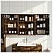 Set di Armadi da Bagno con lo scaffale 3 pcs 100 x 10,5 x 50 cm - Foto miniatura 4