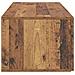 Mobile Porta TV da Muro Legno antico 78,5 x 41 x 30 cm - Foto miniatura 5