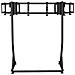 GSC-MSP-MDSLBB-01 Supporti a parete per TV 139,7 cm (55") Pavimento Nero - Foto miniatura 4