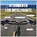 Bicicletta Elettrica Q7 26 Pollici E-bike 250W Batteria Rimovibile 36V10Ah 7 Velocità Autonomia 30-50km LCD - Foto miniatura 2