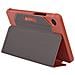 Custodia Per Tablet Samsung Galaxy Tab A9 8.7, Rosso Sienna - Foto miniatura 4