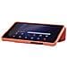 Custodia Per Tablet Samsung Galaxy Tab A9 8.7, Rosso Sienna - Foto miniatura 5