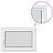 Finestra per Soffitta RISOR 90 x 55 cm PVC e Vetro - Foto miniatura 1