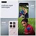 Edge 70 Plus 5G 256GB 8GB Ram Display 6.78 Extreme AMOLED Super HD Main Camera 200MP Selfie 32MP DialSim (1 Nano SIM + eSIM) Android 16 Snapdragon 7s Gen3 6500mAh PANTONE Gray LilacPANTONE Mountain View - Foto miniatura 7