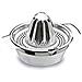 62952 Spremiagrumi manuale in acciaio inox, 10 cm - Foto miniatura 1