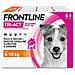Tri Act X6 Pipette, Antiparassitario per Cani e Cuccioli (Taglia S 5 10 kg) Contro Pulci, Zecche, Zanzare, Pappataci e Leishmaniosi - Foto miniatura 1