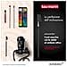 Taumarin Spazzolino Professional Black con Antibatterico - Foto miniatura 3