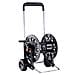 Carrello Avvolgitubo Con Telaio In Alluminio Completamente Antiruggine Robusto E Leggero - Foto miniatura 1