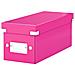 Scatola Archivio CD Fucsia - Foto miniatura 1