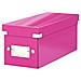 Scatola Archivio CD Fucsia - Foto miniatura 7