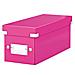 Scatola Archivio CD Fucsia - Foto miniatura 2