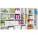 Scatola Archivio CD Fucsia - Foto miniatura 5