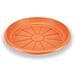 Sottovaso Plastica Terracotta 22 cm - Foto miniatura 3