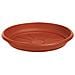 Sottovaso Plastica Terracotta 22 cm - Foto miniatura 1