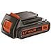 Batteria al litio 18 V 2,0 Ah bl2018 - Foto miniatura 3