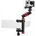 Morsetto GorillaPod Action e braccio di fissaggio - Foto miniatura 1