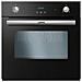 Forno Elettrico da Incasso FOVN69EE Capacità 66 L Multifunzione Ventilato Potenza 2600 W Colore Nero - Foto miniatura 1