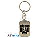 Portachiavi Walking Dead - Dog Tag Logo - Foto miniatura 1