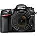 Fotocamera Reflex D7200 + 18-200mm Vr Ii - Foto miniatura 1