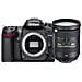 Fotocamera Reflex D7200 + 18-200mm Vr Ii - Foto miniatura 2