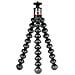 GorillaPod 500, Mini Treppiede Flessibile con Testa a Sfera Integrata per Fotocamere Compatte e 360°, Portata Max 500 g, JB01502-BWW - Foto miniatura 1