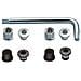 Manovelle Screw Kit For Atb Ricambi Dei Componenti 14 - Foto miniatura 1