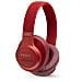 Cuffie Over-Ear LIVE 500BT Wireless Bluetooth Microfono Ambient Aware e TalkThru Colore Rosso - Foto miniatura 1