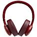 Cuffie Over-Ear LIVE 500BT Wireless Bluetooth Microfono Ambient Aware e TalkThru Colore Rosso - Foto miniatura 2