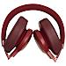 Cuffie Over-Ear LIVE 500BT Wireless Bluetooth Microfono Ambient Aware e TalkThru Colore Rosso - Foto miniatura 5