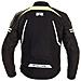 Giacca Impermeabile Moto Richa Gotham 2 Nero Fluorescent (l, Nero) - Foto miniatura 2