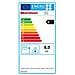 Stufa a Pellet Amika Potenza Termica 8 kW 230 m3 Riscaldabili Colore Pietra Naturale - Foto miniatura 2