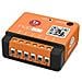 Modulo Da Incasso Enocean Compatibile Da 2,3kw, Arancione - Foto miniatura 3