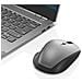 Mouse Wireless Thinkbook Ottico con 6 Tasti 2400 DPI Colore Nero - Foto miniatura 5