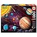 Educa - Puzzle Solar System 1000 Pezzi - Foto miniatura 1