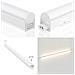Reglette Sottopensile Led 4w Lunghezza 31,3 Cm Con Interruttore 4000k - Foto miniatura 1