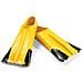 Mezze Pinne - Zoomers Z2 - Per Training - Piscina Mare - 2.35.004.68 - Gold - Giallo - Yellow, Yellow, 44-45 - Foto miniatura 1