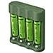 GP ReCyko B421/85 4-Port USB Ladegerät inkl. 4xAAA NiMh 850mAh - Foto miniatura 1