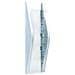 Wand-prospekthalter, 1-3 A4 Hoch, 4 Fächer, Silber Seitenteile Aus Farbigem Pp, Fächer Aus Glasklarem Ps (h6270300 - Foto miniatura 3