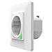 Spina Intelligente Wifi Smarthome Wp850, Montaggio Interrato, Controllo Internet, Applicazione Tuya Smart Dedicata, Compatibile Con Amazon Alexa E Google Home - Foto miniatura 2
