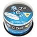 Cre00017 Cd-r 80min/700mb/52x Cakebox (50 Disc) - Foto miniatura 1