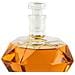 Decanter Per Whisky - Diamante - Set Decanter Per Whisky Di Lusso - Set Per Whisky - 0,9 L - Decanter - Incl. Pietre Da Whisky, Beccuccio Per Versare E 4 Bicchieri Da Whisky - Foto miniatura 3