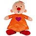 Babilu plush, Toy clown, Beige, Arancione, Felpato - Foto miniatura 1