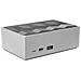 Docking Station DV4K Thunderbolt 3 Dual Video Colore Grigio - Foto miniatura 1