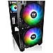 Case View 37 ARGB Edition Midi-Tower ATX / E-ATX / Micro-ATX / Mini-ITX 2 Porte USB 3.0 Colore Nero (Finestrato)  - Foto miniatura 9
