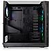 Case View 37 ARGB Edition Midi-Tower ATX / E-ATX / Micro-ATX / Mini-ITX 2 Porte USB 3.0 Colore Nero (Finestrato)  - Foto miniatura 7