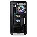 Case View 37 ARGB Edition Midi-Tower ATX / E-ATX / Micro-ATX / Mini-ITX 2 Porte USB 3.0 Colore Nero (Finestrato)  - Foto miniatura 4
